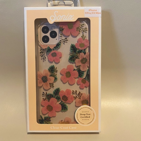*NEW* Sonix "Southern Floral" iPhone 11 Pro - Picture 4 of 5